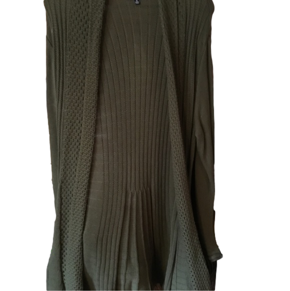 Notations Swing Sweater XL